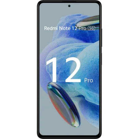 Smartphone Xiaomi Note 12 Pro 5G Nero 6,67" 128 GB 6 GB RAM Octa Core di Xiaomi, Cellulari e Smartphone - Rif: S7827640, Prez...