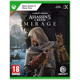 Jeu vidéo Xbox One / Series X Ubisoft Assassin's Creed Mirage de Ubisoft, Sets - Réf : S7827652, Prix : 57,26 €, Remise : %