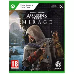 Xbox One / Series X Videojogo Ubisoft Assassin's Creed Mirage de Ubisoft, Jogos - Ref: S7827652, Preço: 59,77 €, Desconto: %