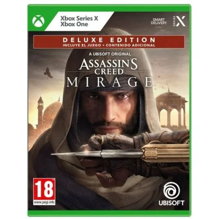 Jeu vidéo Xbox One / Series X Ubisoft Assassin's Creed Mirage Deluxe Edition de Ubisoft, Sets - Réf : S7827653, Prix : 71,28 ...