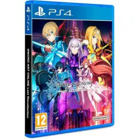 PlayStation 4 Video Game Bandai Namco Sword Art Online Last Recollection by Bandai Namco, Sets - Ref: S7827676, Price: 71,28 ...