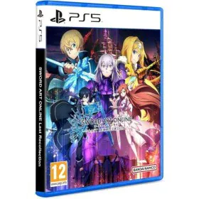 PlayStation 5 Video Game Bandai Namco Sword Art Online Last Recollection by Bandai Namco, Sets - Ref: S7827677, Price: 68,28 ...