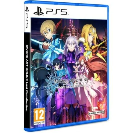 PlayStation 5 Video Game Bandai Namco Sword Art Online Last Recollection by Bandai Namco, Sets - Ref: S7827677, Price: 71,28 ...