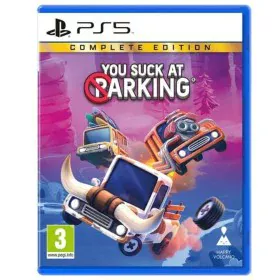 Jeu vidéo PlayStation 5 Bumble3ee You Suck at Parking Complete Edition de Bumble3ee, Sets - Réf : S7827835, Prix : 33,88 €, R...