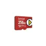 Memoria USB Lexar LMSPLAY256G-BNNNG Rojo 256 GB de Lexar, Memorias USB - Ref: M0308335, Precio: 34,04 €, Descuento: %