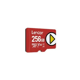 Memoria USB Lexar LMSPLAY256G-BNNNG Rojo 256 GB de Lexar, Memorias USB - Ref: M0308335, Precio: 31,62 €, Descuento: %