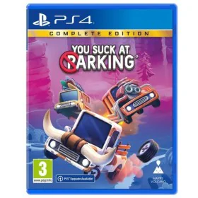 Jogo eletrónico PlayStation 4 Bumble3ee You Suck at Parking Complete Edition de Bumble3ee, Jogos - Ref: S7827836, Preço: 31,0...