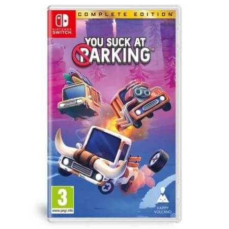 Video game for Switch Bumble3ee You Suck at Parking Complete Edition by Bumble3ee, Sets - Ref: S7827837, Price: 33,84 €, Disc...