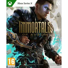 Xbox Series X Video Game Bandai Namco Immortals Of Aveum by Bandai Namco, Sets - Ref: S7827841, Price: 92,48 €, Discount: %