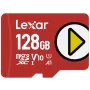 Tarjeta Micro SD Lexar PLAY 128 GB de Lexar, Tarjetas de memoria - Ref: M0308336, Precio: 19,07 €, Descuento: %