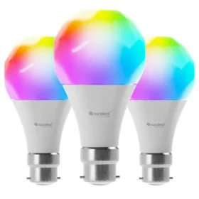 LED lamp Nanoleaf ESSENTIALS BULB A60 B2 F 9 W by Nanoleaf, LED Bulbs - Ref: S7827867, Price: 64,02 €, Discount: %