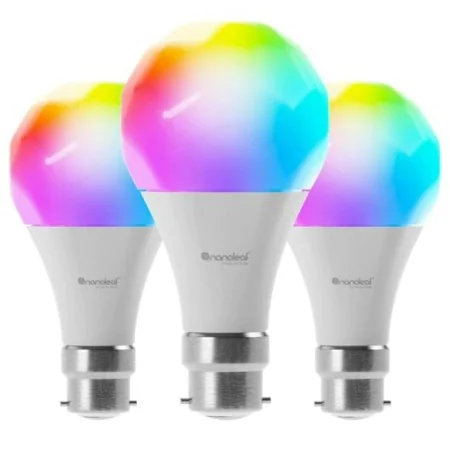 Bombilla LED Nanoleaf ESSENTIALS BULB A60 B2 F 9 W de Nanoleaf, Bombillas LED - Ref: S7827867, Precio: 64,02 €, Descuento: %