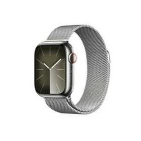 Smartwatch Apple Series 9 Prateado 41 mm de Apple, Smartwatches - Ref: S7828026, Preço: 1,00 €, Desconto: %