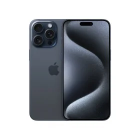 Smartphone Apple iPhone 15 Pro Max 6,7" 1 TB Azul de Apple, Telemóveis e smartphones livres - Ref: S7828774, Preço: 2,00 €, D...