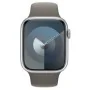 Montre intelligente Apple Watch 45 mm M/L Gris de Apple, Montres connectées - Réf : S7828776, Prix : 60,42 €, Remise : %