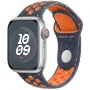 Montre intelligente Apple Watch Nike Sport 41 mm M/L Bleu de Apple, Montres connectées - Réf : S7828798, Prix : 60,42 €, Remi...