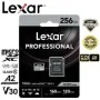 Micro SD-Karte Lexar LMS1066256G-BNANG 256 GB von Lexar, Speicherkarten - Ref: M0308344, Preis: 34,27 €, Rabatt: %