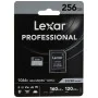 Micro SD-Karte Lexar LMS1066256G-BNANG 256 GB von Lexar, Speicherkarten - Ref: M0308344, Preis: 34,27 €, Rabatt: %