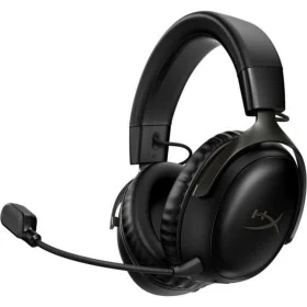 Casque audio Hyperx 77Z45AA Noir de Hyperx, Écouteurs avec microphones - Réf : S7829565, Prix : 153,09 €, Remise : %