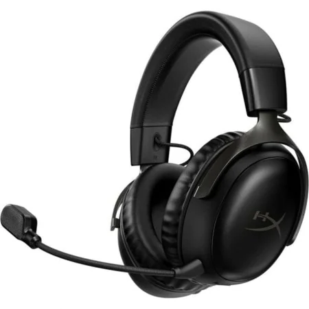 Auriculares de Diadema Hyperx 77Z45AA Negro de Hyperx, Auriculares con micrófonos - Ref: S7829565, Precio: 153,09 €, Descuent...