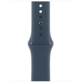 Bracelet à montre Apple Watch Apple MT2X3ZM/A M/L 41 mm Bleu de Apple, Bracelet de montres - Réf : S7829618, Prix : 57,87 €, ...