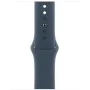 Watch Strap Apple Watch Apple MT2X3ZM/A M/L 41 mm Blue by Apple, Watchbands - Ref: S7829618, Price: 57,87 €, Discount: %