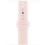 Correia para Relógio Apple Watch Apple MT303ZM/A M/L 41 mm Cor de Rosa de Apple, Braceletes para relógio - Ref: S7829619, Pre...