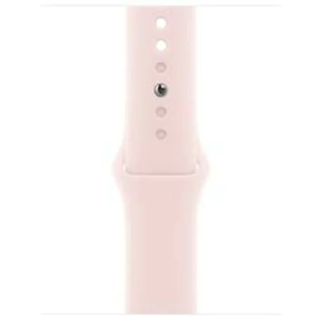 Bracelet à montre Apple Watch Apple MT303ZM/A M/L 41 mm Rose de Apple, Bracelet de montres - Réf : S7829619, Prix : 57,87 €, ...