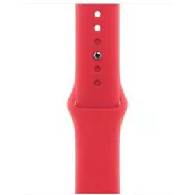 Bracelet à montre Apple Watch Apple MT313ZM/A 41 mm S/M Rouge de Apple, Bracelet de montres - Réf : S7829620, Prix : 57,87 €,...