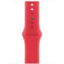 Bracelet à montre Apple Watch Apple MT313ZM/A 41 mm S/M Rouge de Apple, Bracelet de montres - Réf : S7829620, Prix : 60,42 €,...