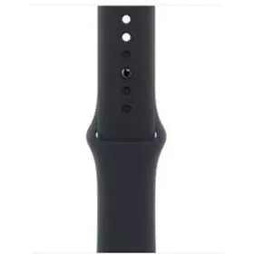 Bracelet à montre Apple Watch Apple MT2T3ZM/A M/L 41 mm Noir de Apple, Bracelet de montres - Réf : S7829622, Prix : 57,87 €, ...