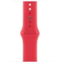 Cinturino per Orologio Apple Watch Apple MT3X3ZM/A 45 mm M/L Rosso di Apple, Cinturini - Rif: S7829625, Prezzo: 57,87 €, Scon...