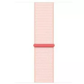 Watch Strap Apple Watch Apple MT5F3ZM/A 45 mm Pink by Apple, Watchbands - Ref: S7829632, Price: 57,87 €, Discount: %