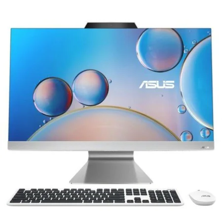 Tout en Un Asus M3702WFAK-WA0230 27" 16 GB RAM 512 GB SSD AMD Ryzen 5 7520U de Asus, Tout en un - Réf : S7829678, Prix : 1,00...