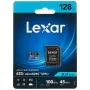 Memoria USB Lexar 633x Negro/Azul 128 GB de Lexar, Memorias USB - Ref: M0308347, Precio: 16,06 €, Descuento: %