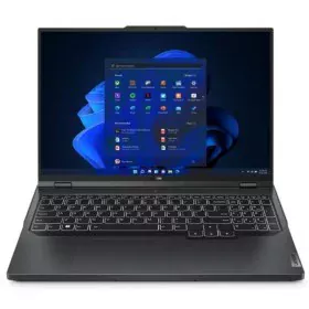 Laptop Lenovo Legion Pro 5 16IRX8 16" Intel Core i7-13700HX 32 GB RAM 1 TB SSD Nvidia Geforce RTX 4060 de Lenovo, Portáteis -...