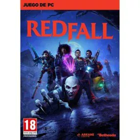 Jeu vidéo PC Bethesda Redfall de Bethesda, Sets - Réf : S7830199, Prix : 80,71 €, Remise : %