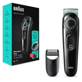 Afeitadora eléctrica Braun BeardTrimmer 3 BT3323 (1 unidad) de Braun, Afeitadoras eléctricas para hombre - Ref: S7830357, Pre...