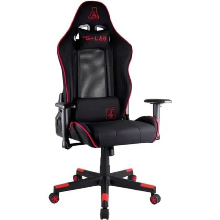 Silla Gaming The G-Lab Oxygen Rojo de The G-Lab, Sillas Gaming - Ref: M0308383, Precio: 420,95 €, Descuento: %