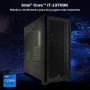 Desktop PC PcCom PCC-STD-13700K-4080-BLKW i7-13700K 32 GB RAM 2 TB SSD NVIDIA GeForce RTX 4080 von PcCom, Tower - Ref: S78306...