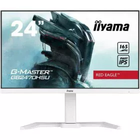 Écran Iiyama GB2470HSU-W5 23,8" LED IPS Flicker free 165 Hz de Iiyama, Ecrans PC - Réf : S7830616, Prix : 165,55 €, Remise : %