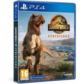 Jeu vidéo PlayStation 4 Frontier Jurassic World Evolution 2 (ES) de Frontier, Sets - Réf : S7830801, Prix : 65,24 €, Remise : %