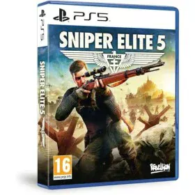 Videogioco PlayStation 5 Bumble3ee Sniper Elite 5 (ES) di Bumble3ee, Set accessori - Rif: S7830813, Prezzo: 65,24 €, Sconto: %