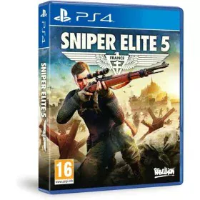 Jogo eletrónico PlayStation 4 Bumble3ee Sniper Elite 5 (ES) de Bumble3ee, Jogos - Ref: S7830814, Preço: 65,24 €, Desconto: %