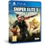 Jeu vidéo PlayStation 4 Bumble3ee Sniper Elite 5 (ES) de Bumble3ee, Sets - Réf : S7830814, Prix : 65,24 €, Remise : %