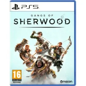 PlayStation 5 Video Game Nacon Gangs of Sherwood (ES) by Nacon, Sets - Ref: S7831006, Price: 59,39 €, Discount: %