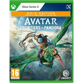 Videospiel Xbox Series X Ubisoft Avatar: Frontiers of Pandora - Gold Edition (ES) von Ubisoft, Zubehör-Sets - Ref: S7831046, ...