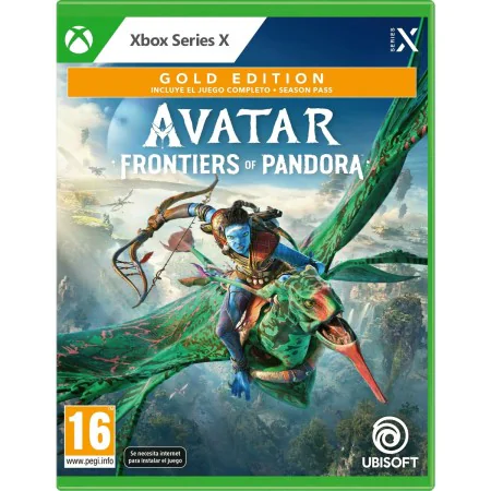 Jeu vidéo Xbox Series X Ubisoft Avatar: Frontiers of Pandora - Gold Edition (ES) de Ubisoft, Sets - Réf : S7831046, Prix : 12...