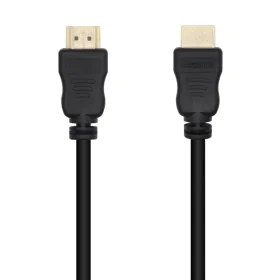 Câble HDMI Aisens A119-0528 Noir 1 m de Aisens, Câbles HDMI - Réf : S7831119, Prix : 8,94 €, Remise : %