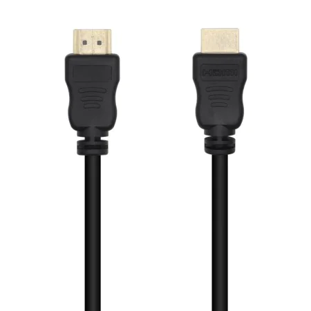 Cable HDMI Aisens A119-0528 Negro 1 m de Aisens, Cables HDMI - Ref: S7831119, Precio: 8,94 €, Descuento: %